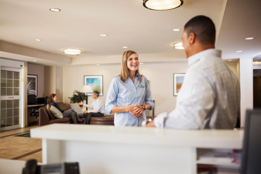 Candlewood Suites North Little Rock Image 13