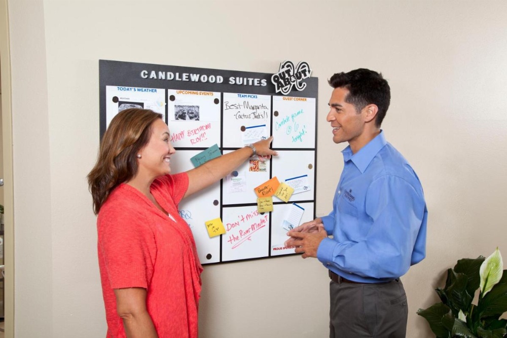 Candlewood Suites North Little Rock Image 15