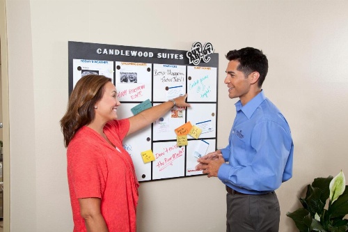 Candlewood Suites North Little Rock image 15