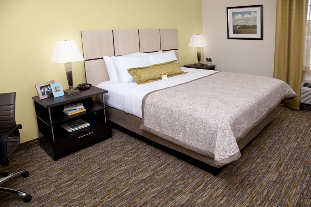 Candlewood Suites North Little Rock Image 16
