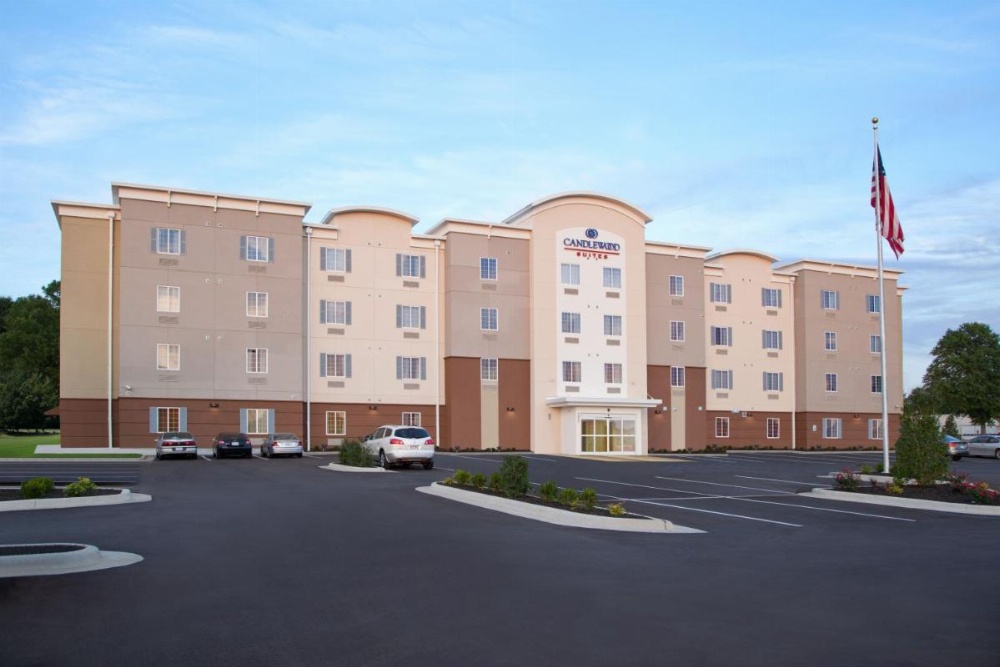 Candlewood Suites North Little Rock Image 17