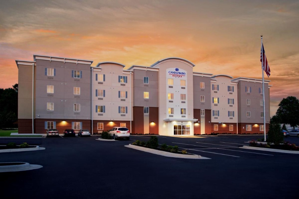 Candlewood Suites North Little Rock Image 18